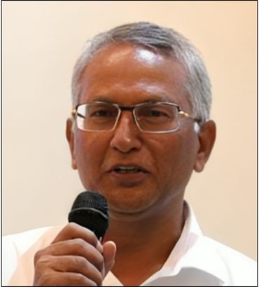 Shri Amar Nath, IAS (Retd.)