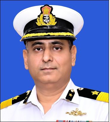 DIG Rajesh Mittal