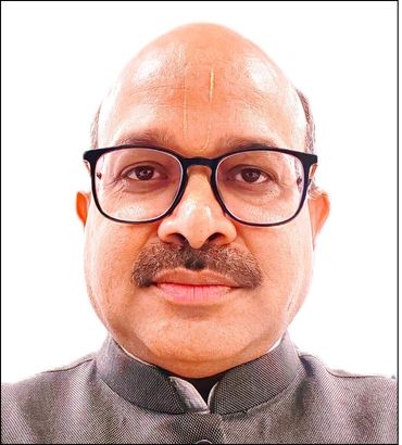 Shri Pankaj Singhal