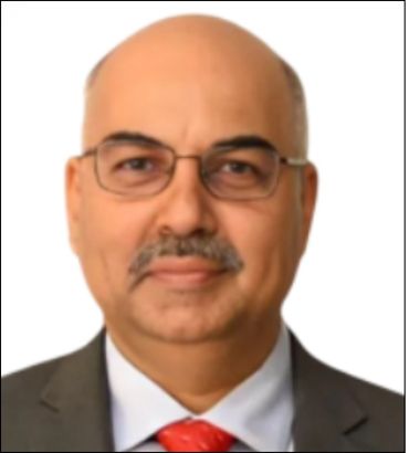 Shri Mukesh Mohan