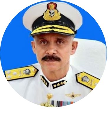 Shri Virender Singh Pathania, PVSM, PTM, TM