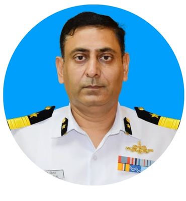 Shri Rajesh Sinha, IAS (Retd.)