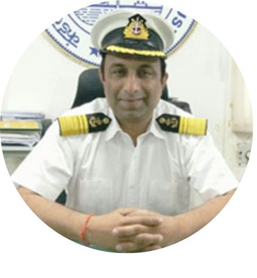 Capt. T. Srinivas*