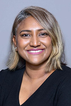 Ms. Yamuna Munkuthy