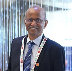 Shri Rajagopal Mahalingam