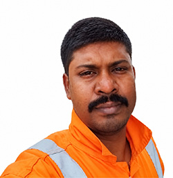 Shri Amor Nath Mondal
